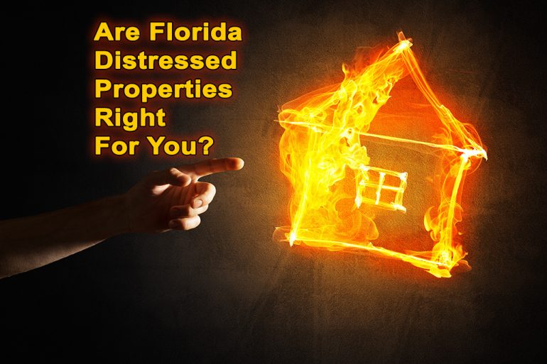 Buying distressed property