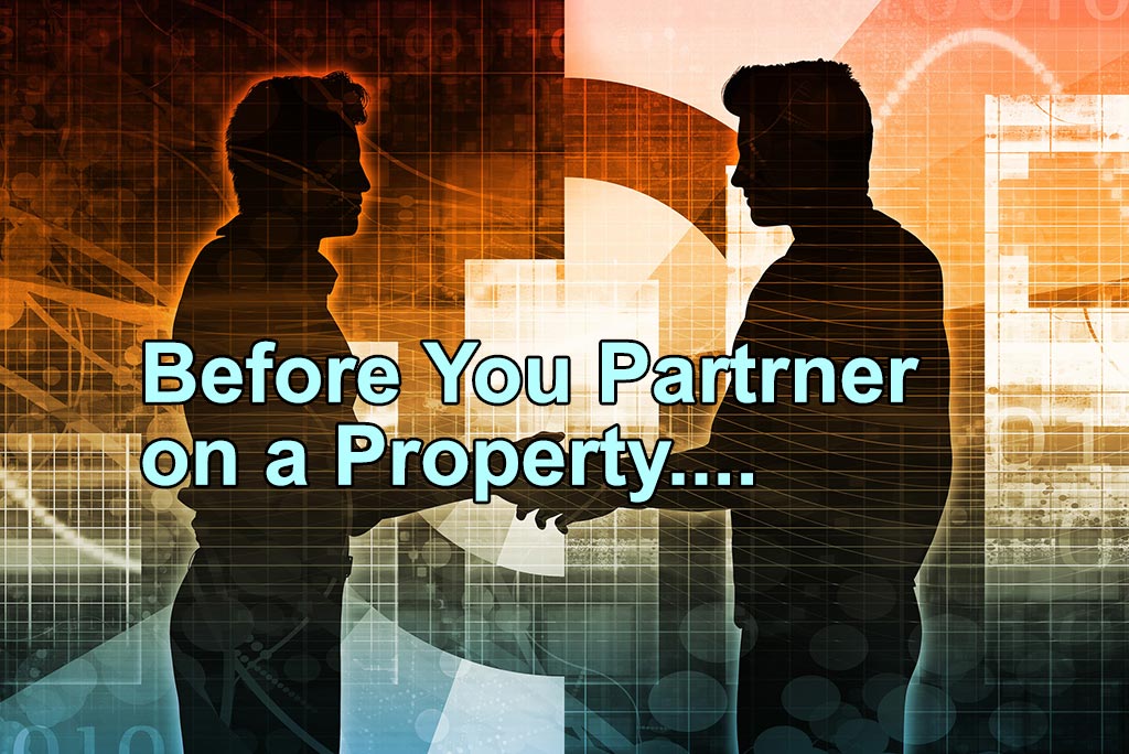 Real Estate Joint Venture Agreement PropertyOnion