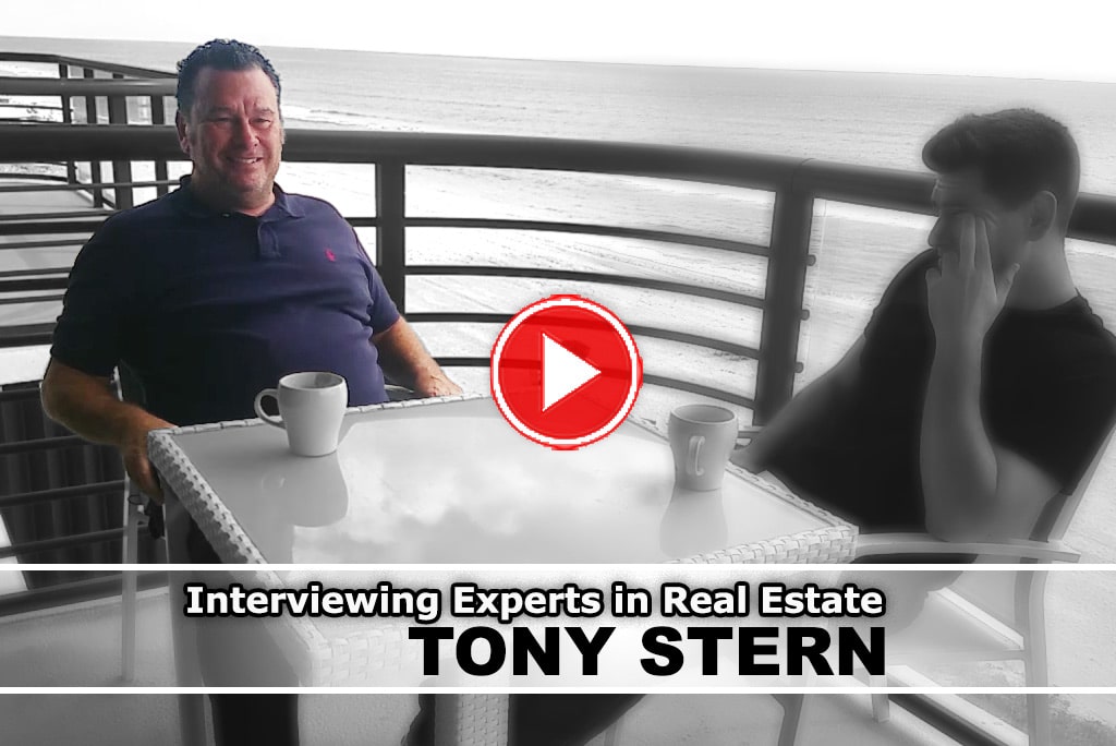 Tony Stern Interview