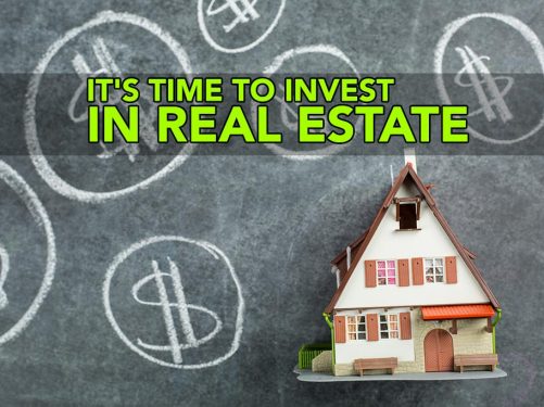 time to invest in real estate