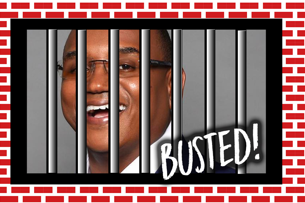 SFL Real Estate Investor & Senate Candidate Steals $1,600,000