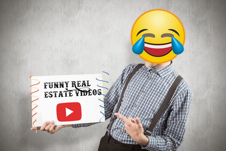 Funny Real Estate Agent Videos – PropertyOnion