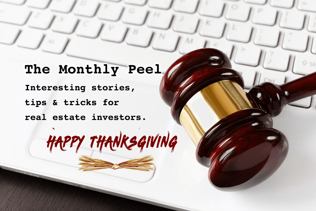 The Monthly Peel V.5