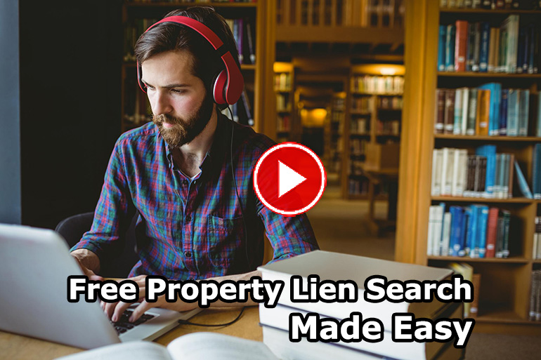 How to do your Own Title Search