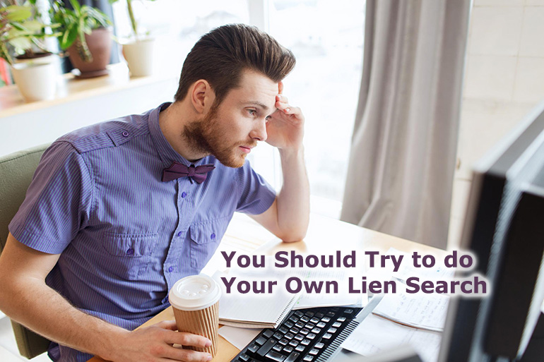 florida lien search