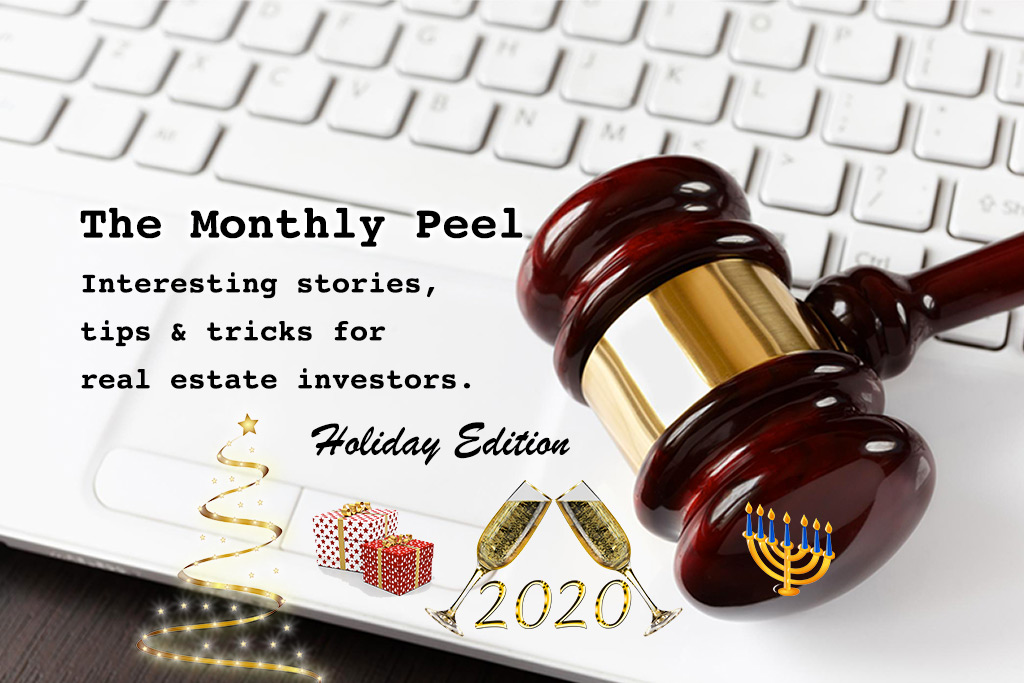 The Monthly Peel V.6