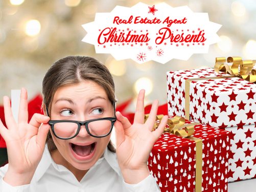Christmas Presents for Real Estate Agents