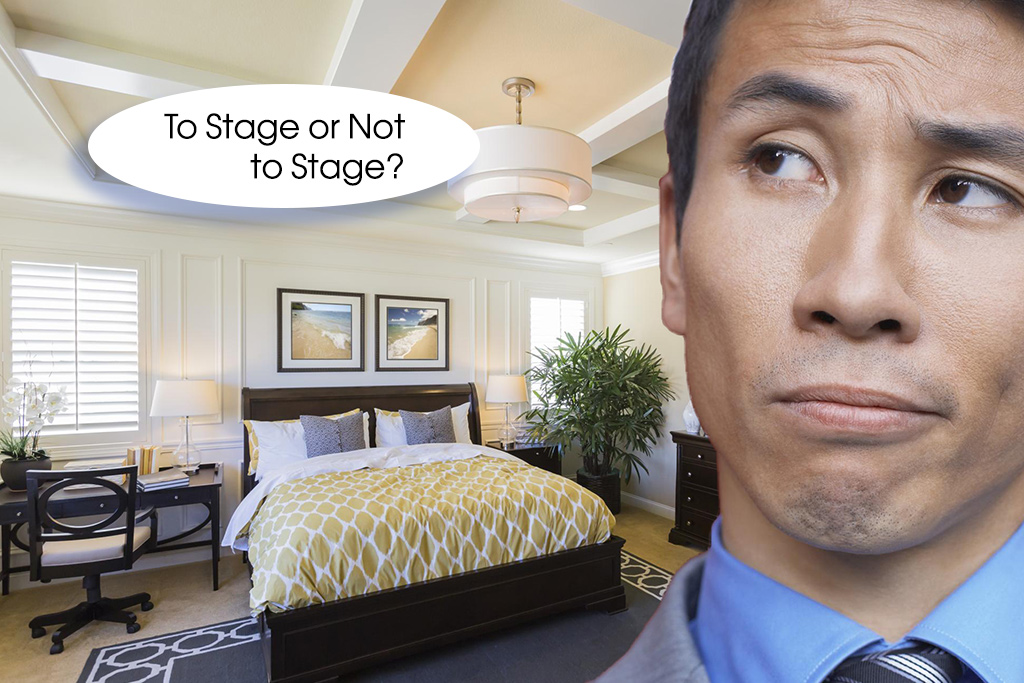Home Staging your Fix & Flip for Bigger & Faster  Payday