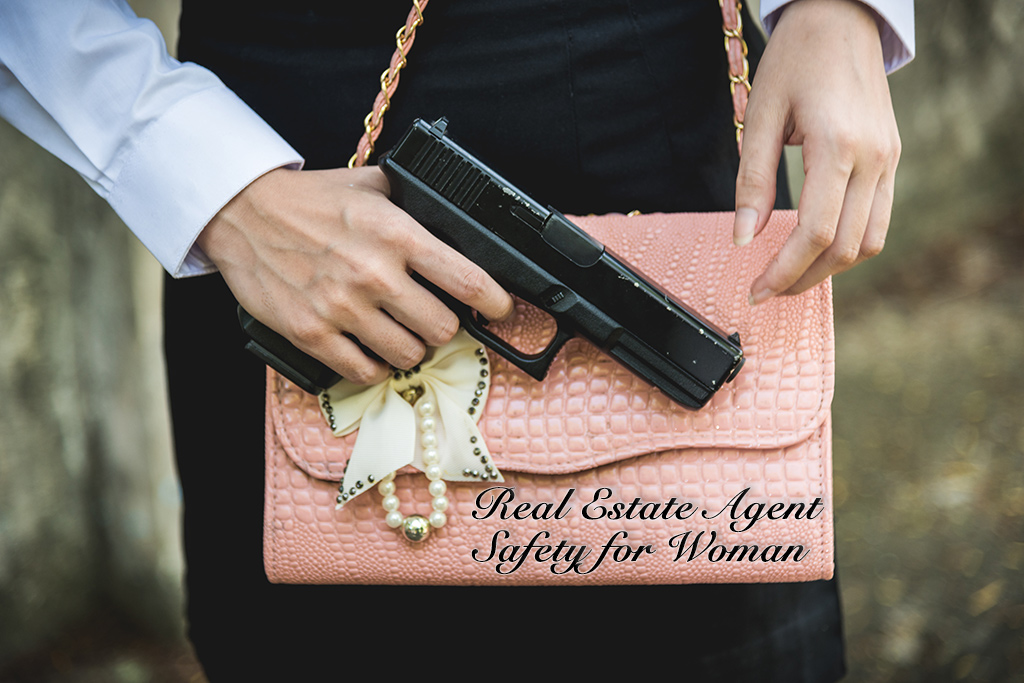 Real Estate Agent Safety for Woman
