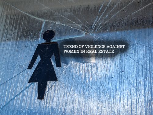 Trend of Violence Against Women Real Estate Agents