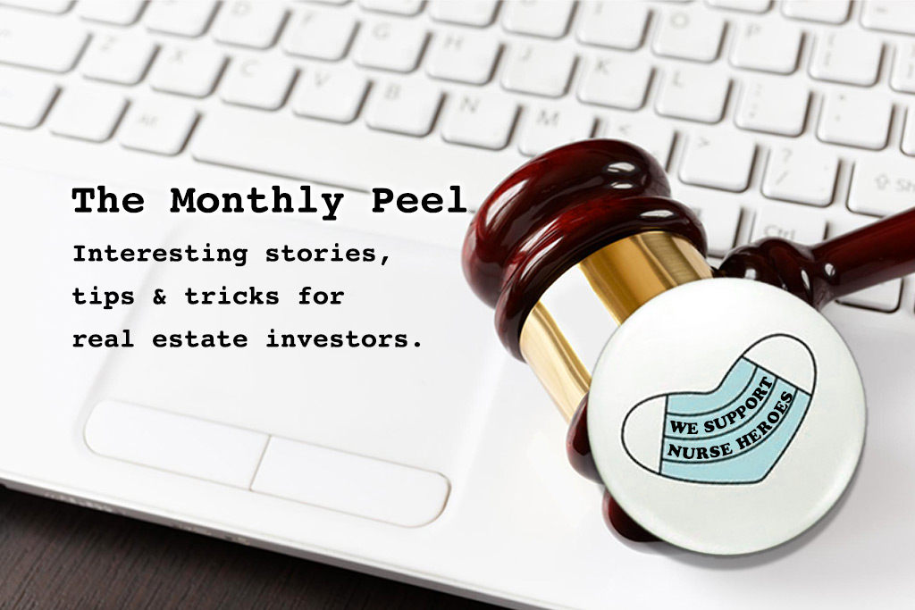 The Monthly Peel Vol.13