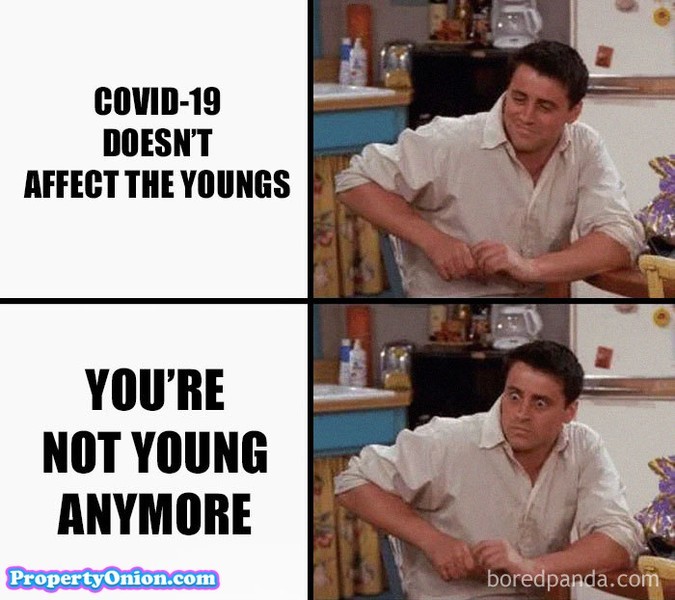 funny coronavirus meme
