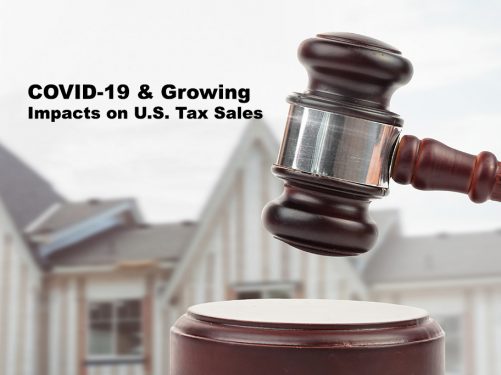 COVID-19 & Growing Impacts on U.S. Tax Sales