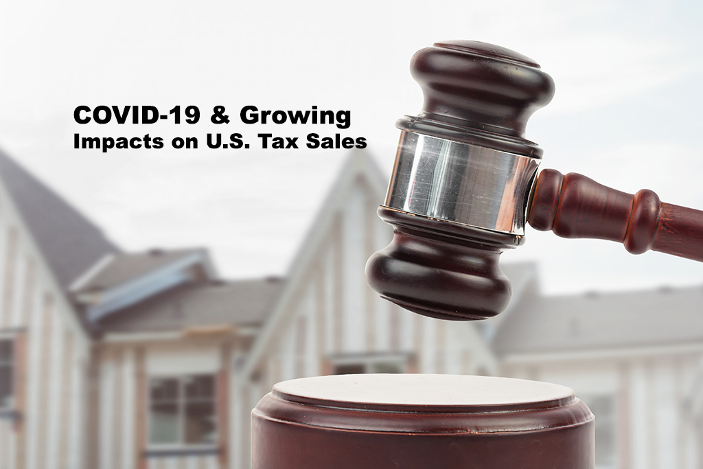 COVID-19 & Growing Impacts on U.S. Tax Sales