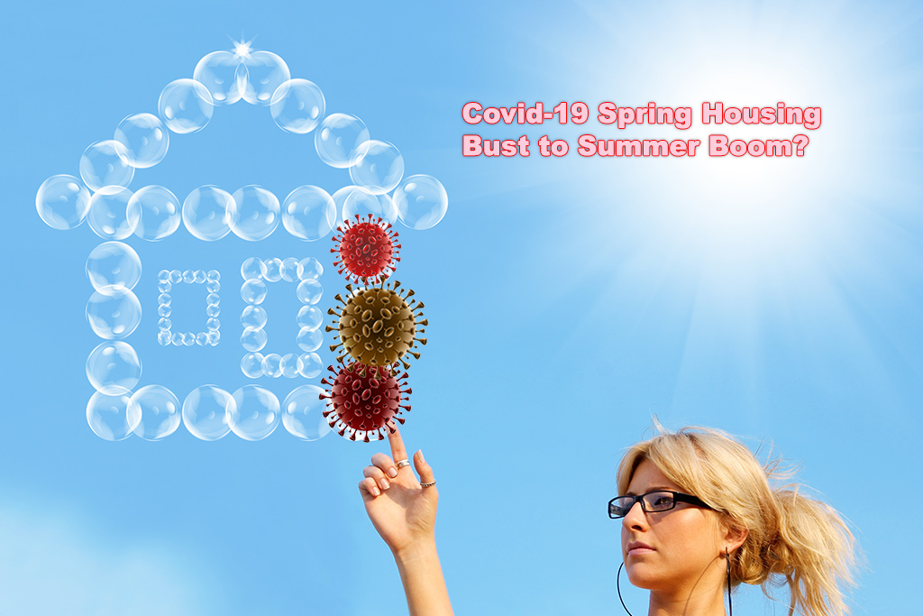 Florida’s Covid-19 Spring Housing Bust to Become a Summer Boom?
