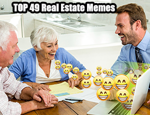 funny real estate memes
