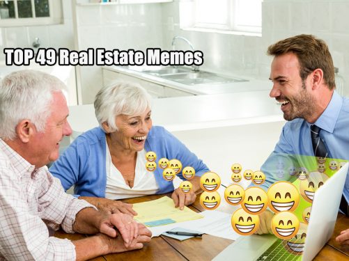 Funny Real Estate Memes
