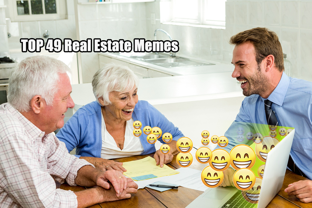Top 49 Funny Real Estate Investor Memes – PropertyOnion