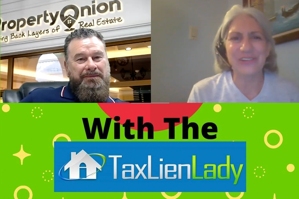 Tax Lien Lady Tax Deed Webcast