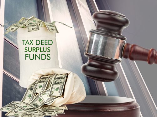 Florida Tax Deed Sale Surplus Funds