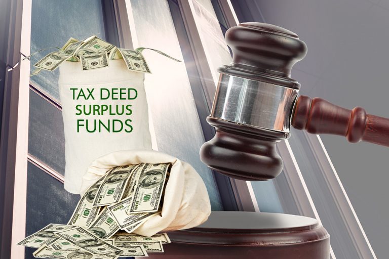Florida Tax Deed Sale Surplus Funds PropertyOnion