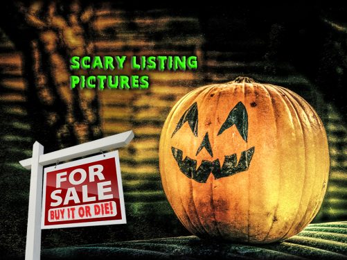 scary listing pics