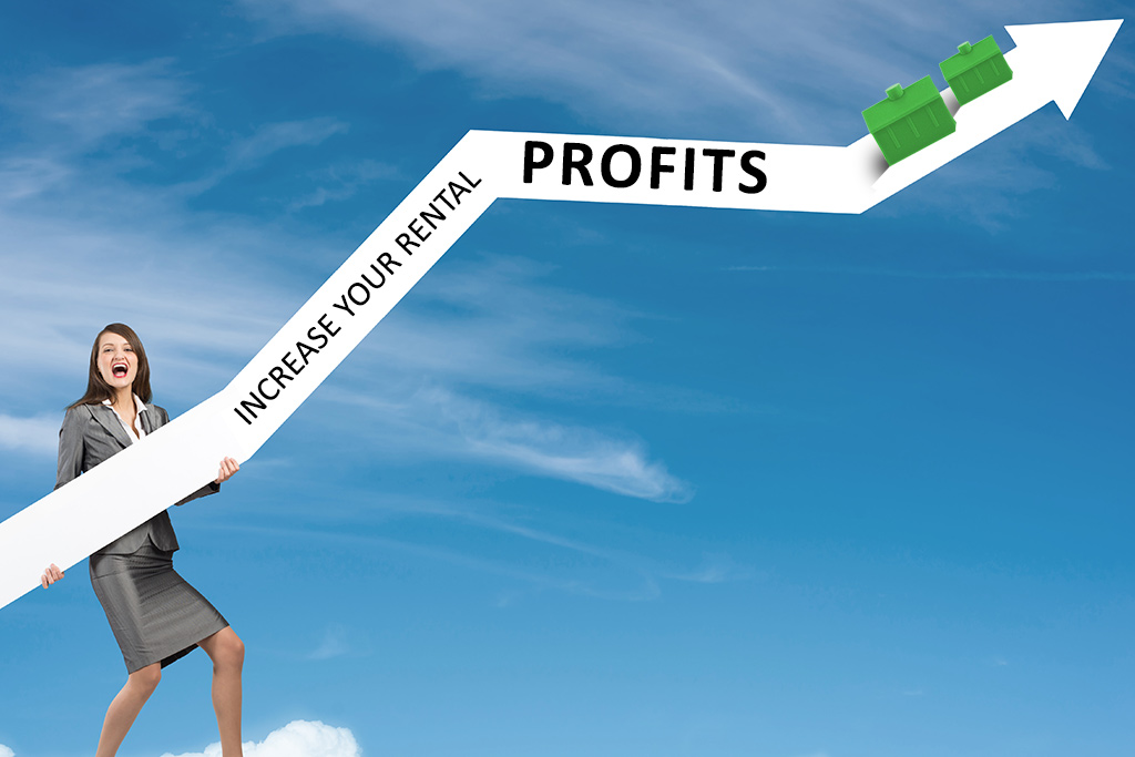See How to Increase Your Rental Profits