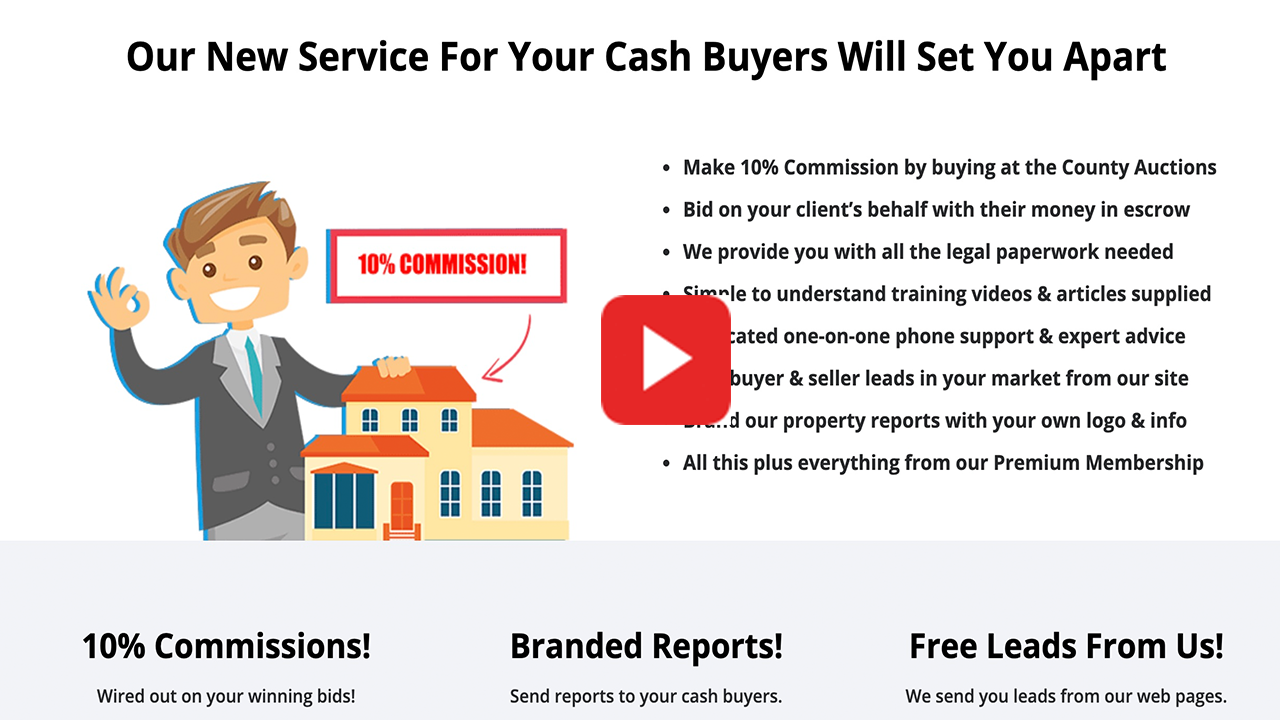 Real Estate Agent Webcast Replay