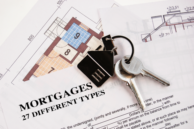 Types of Mortgages Explained PropertyOnion