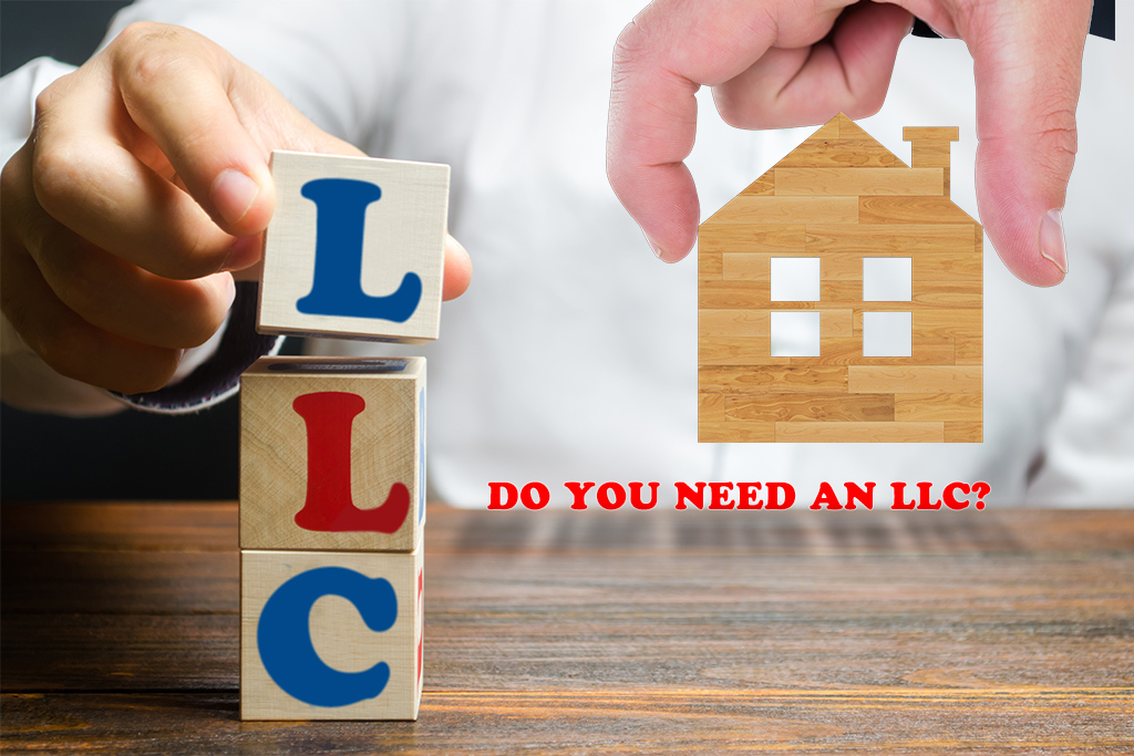 Do You Need an LLC to Flip Houses?