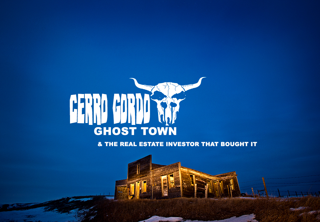 Investor Buys a Ghost Town and Rides Out Quarantine There Alone!