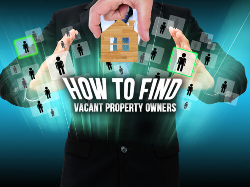 How to find the owners of any vacant property