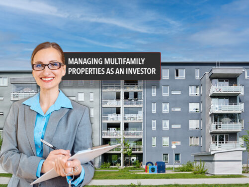 Managing Your Own Multifamily Properties as an Investor