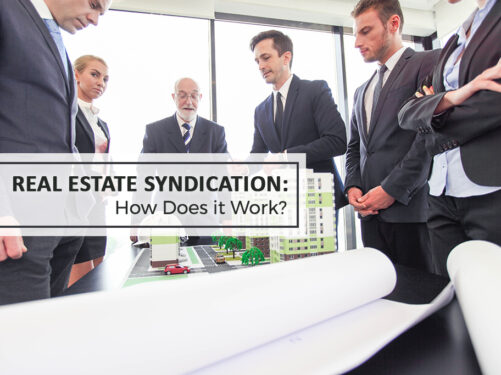 Real Estate Syndication: