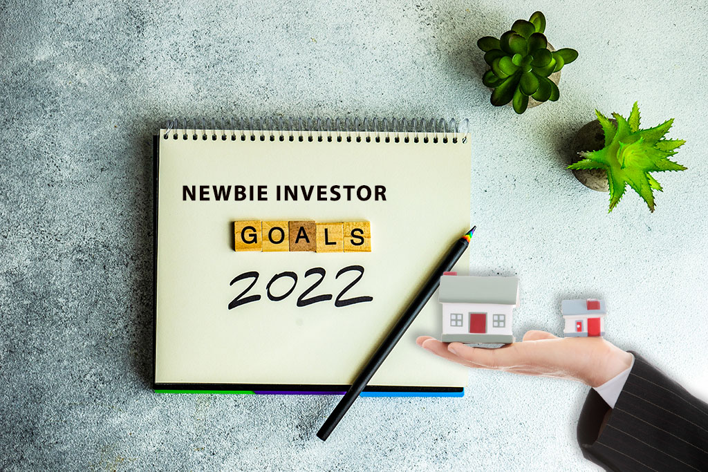 2022 Goals That Every NewReal Estate Investor Should Set!
