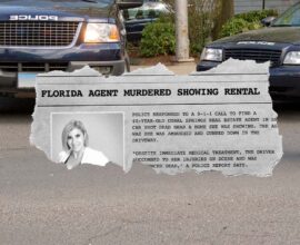 florida real estate agent sara trost murdered