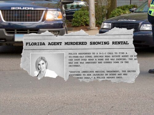 florida real estate agent sara trost murdered