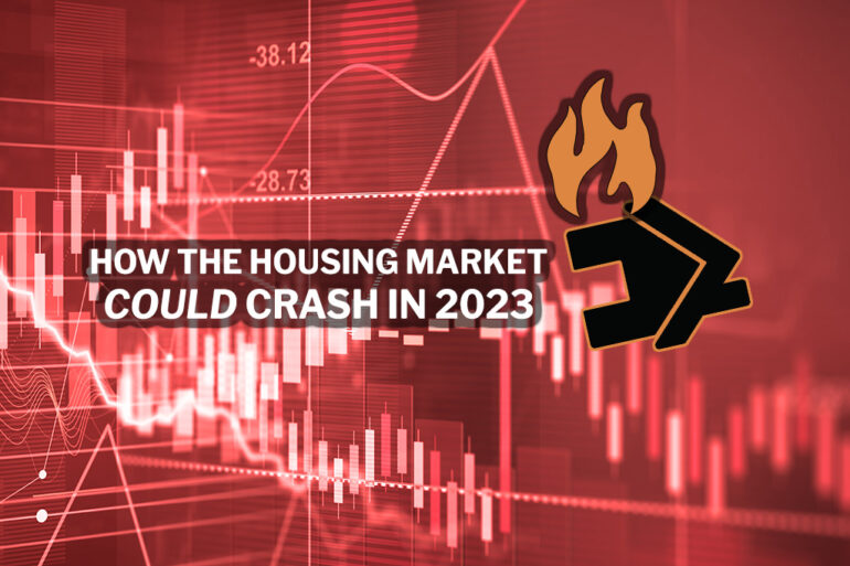 will the housing market crash in 2023