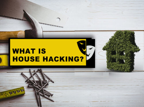 What is house hacking