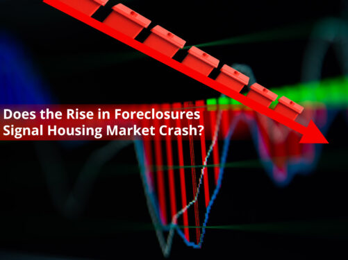 Does the Rise in Foreclosures Signal Housing Market Crash?