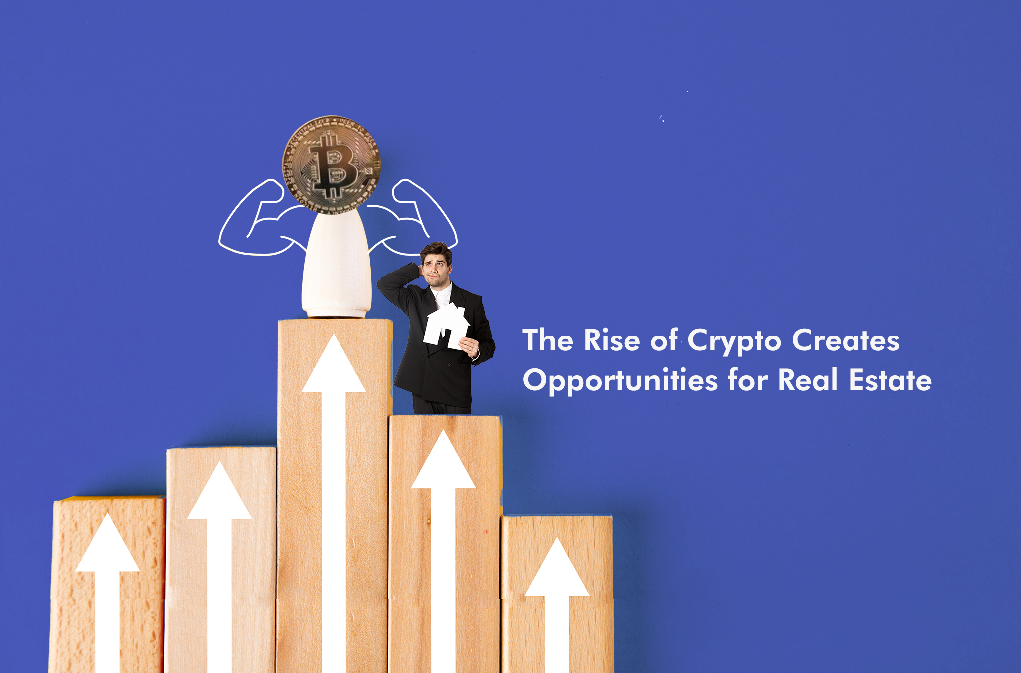 The Rise of Crypto Creates New Opportunities for Real Estate Investors