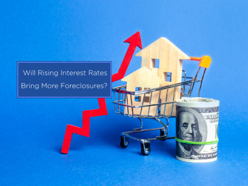 will rising interest rate cause more foreclosures