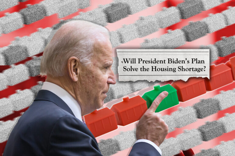 Biden Housing Plan 2023
