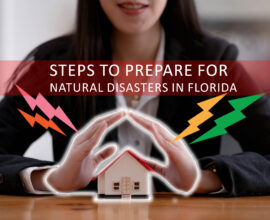 Steps to Prepare for Natural Disasters in Florida