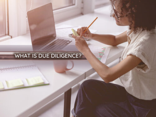 What is Due Diligence