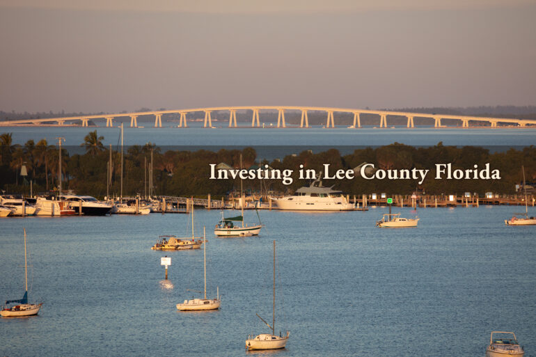 Investing in Lee County Florida