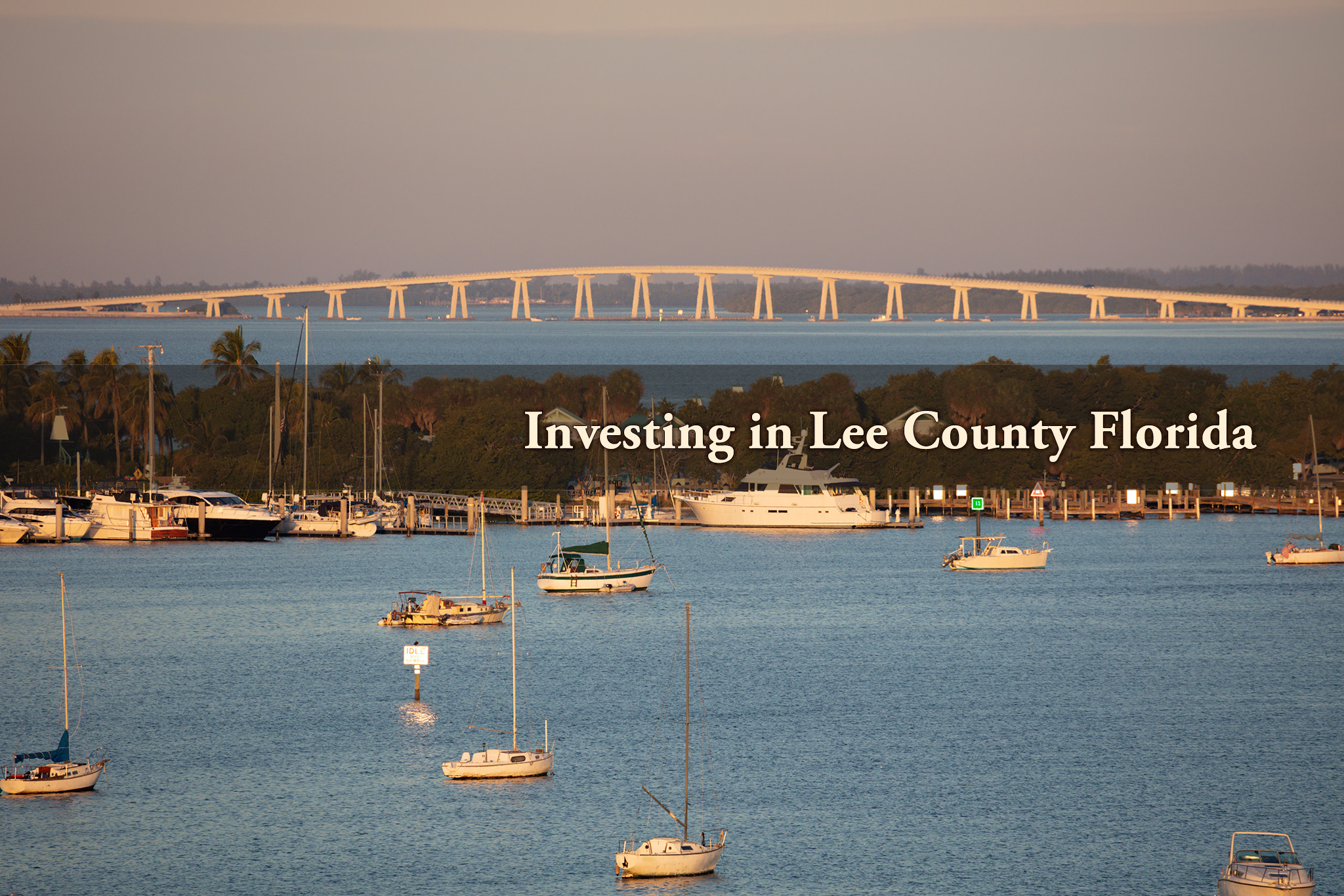 Investing in Lee County Florida Real Estate PropertyOnion