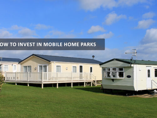 How to Invest in Mobile Home Parks