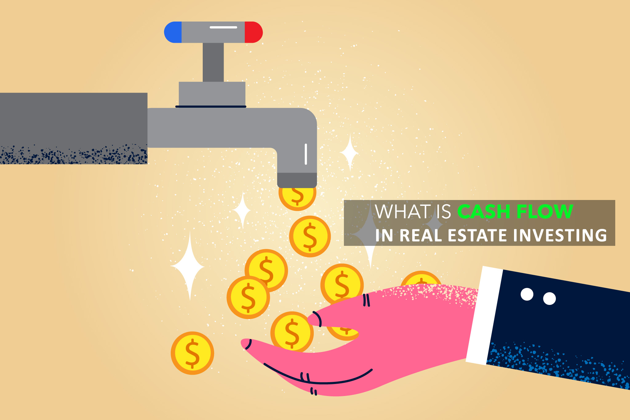 What Is Cash Flow in Real Estate Investing