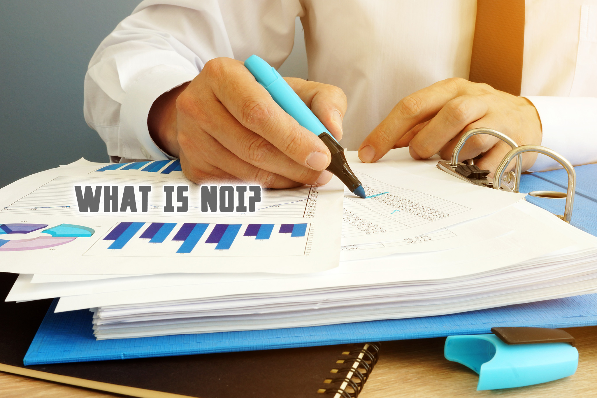 What is Net Operating Income (NOI)